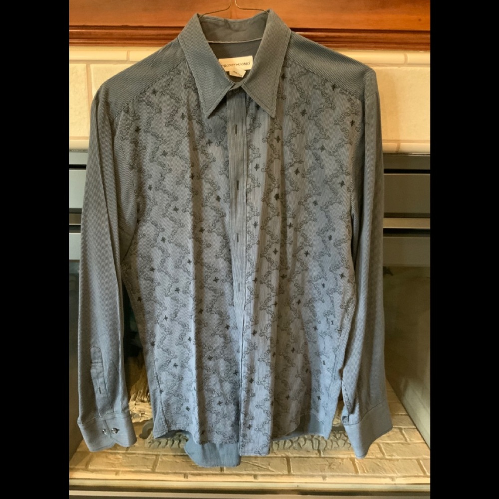 Men’s Button Down Shirt